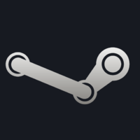 Logo von Steam