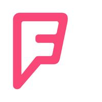 Logo von Foursquare